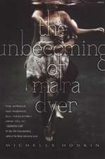 The Unbecoming of Mara Dyer