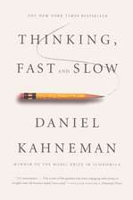 Thinking, Fast and Slow: (Bound for Schools & Libraries)