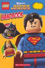 Lego DC Super Heroes: Guidebook