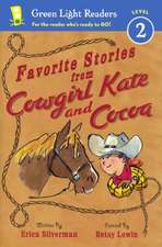 Favorite Stories from Cowgirl Kate and Cocoa