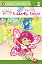 The Butterfly Parade