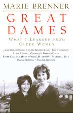 Great Dames: What I Learned from Older Women