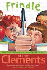 Clements, A: Frindle