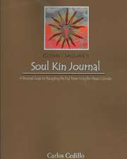 Cosmicjaguar's Soul Kin Journal