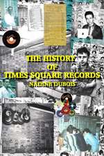 The History Of Times Square Records