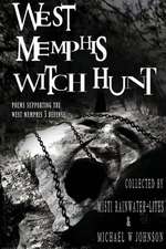 West Memphis Witch Hunt