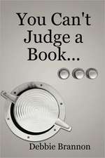 You Can't Judge a Book...