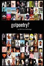 Gotpoetry: An Off-Line Anthology, 2006 Edition