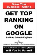 Get Top Ranking On Google And Other Search Engines