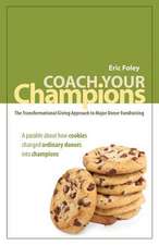 Coach Your Champions