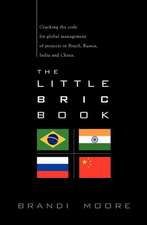 The Little Bric Book