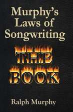 Murphy's Laws of Songwriting