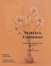 Hattie's Columns