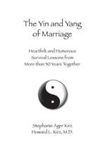 The Yin and Yang of Marriage