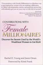 Conversations with Female Millionaires: A Lilly M. Mystery