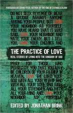 The Practice of Love: Real Stories of Living Into the Kingdom of God