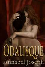 Odalisque: A Collection of Poems