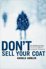 Don't Sell Your Coat