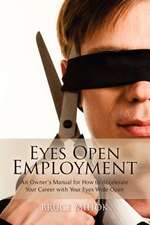 Eyes Open Employment