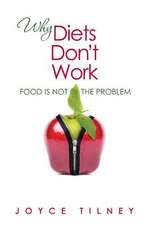 Why Diets Don't Work