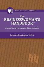 The Businesswoman's Handbook