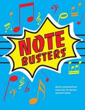 Notebusters