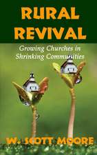 Rural Revival: Growing Churches in Shrinking Communities