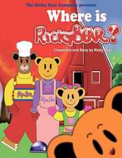 Where Is Ricky Bear?