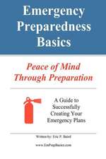 Emergency Preparedness Basics: Peace of Mind Through Preparation