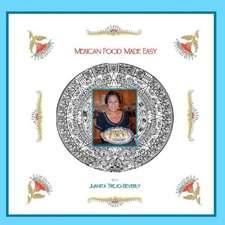 Mexican Food Made Easy: A Retrieval Artist Novel