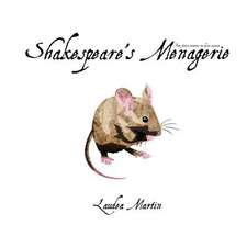 Shakespeare's Menagerie