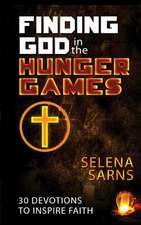 Finding God in the Hunger Games