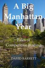 A Big Manhattan Year