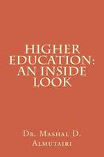 Higher Education