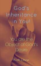 God's Inheritance in You!