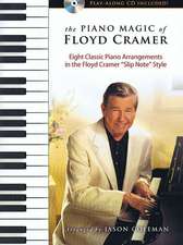 The Piano Magic of Floyd Cramer - Book/Online Audio