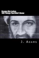 Osama Bin Laden