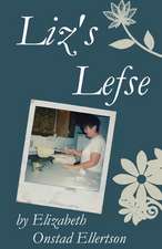 Liz's Lefse (B&w)