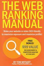 The Web Ranking Manual