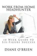 Work from Home Headhunter