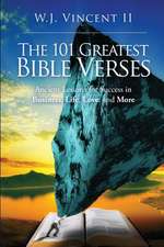 The 101 Greatest Bible Verses