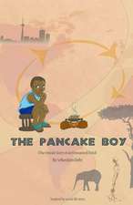 The Pancake Boy