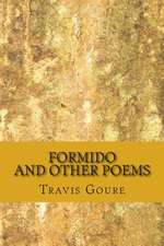 Formido and Other Poems