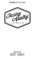 Facing Apathy