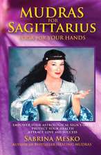 Mudras for Sagittarius