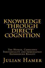 Knowledge Through Direct Cognition