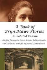 A Book of Bryn Mawr Stories