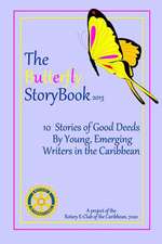 The Butterfly Storybook (2013)