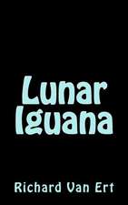 Lunar Iguanas: A Young Boy's Journey