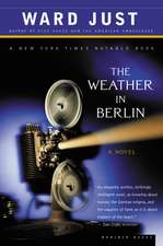 The Weather In Berlin: A Novel